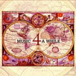 Couverture : MUSIC 4 A WHILE